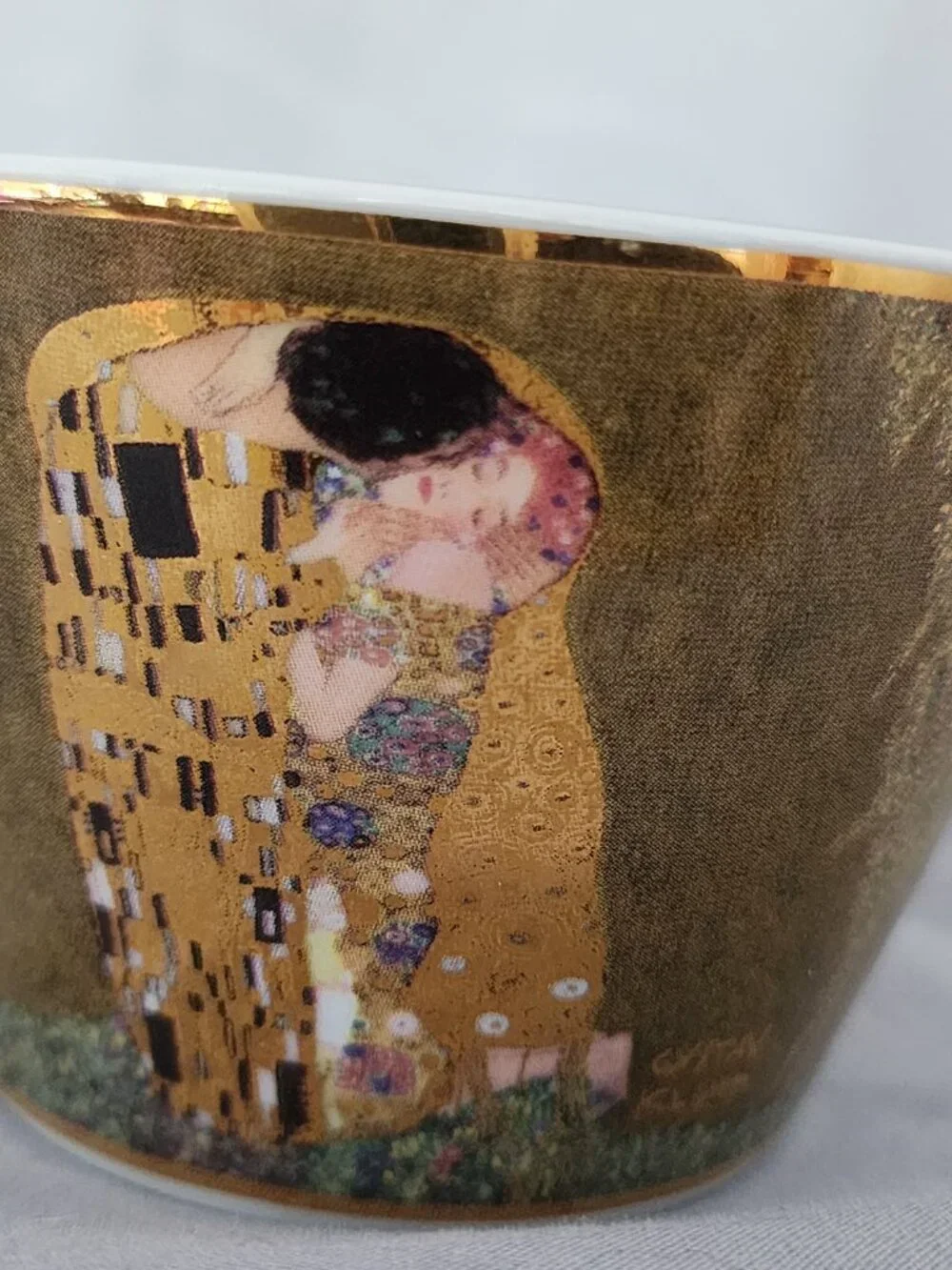Goebel klimt kiss
